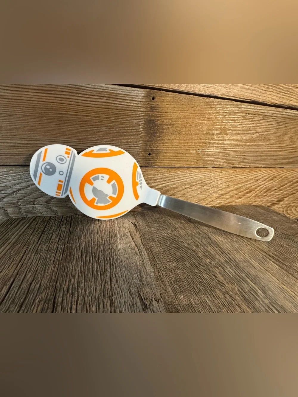 Williams-Sonoma BB-8 droid spatula
